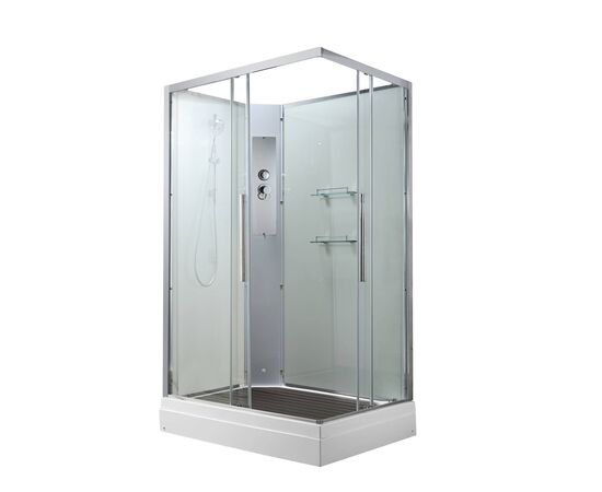 Душевая кабина AvaCan K2810N без крыши_, изображение 3