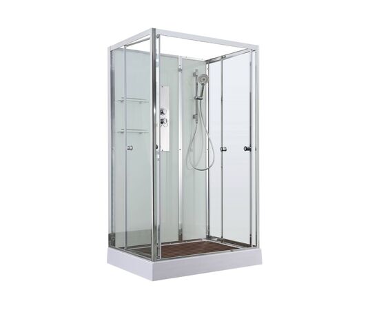Душевая кабина AvaCan V2810N без крыши_