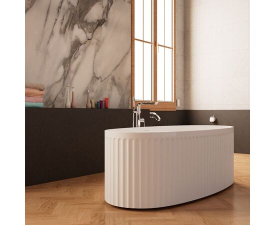 Ванна Frank F7001 White отдельностоящая 170х80х58 см_, изображение 3