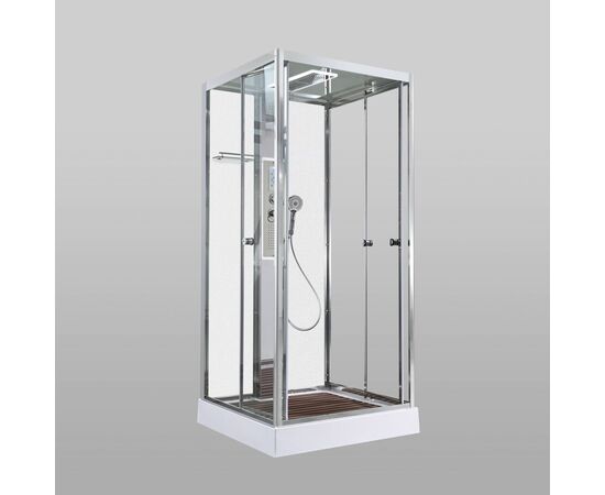 Душевая кабина AvaCan Z1910LEDMT_
