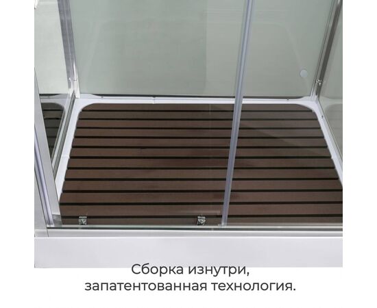 Душевая кабина AvaCan Z2911LED_, изображение 5
