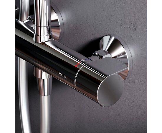 Душевая система Am.Pm X-Joy F0785A400_, изображение 6