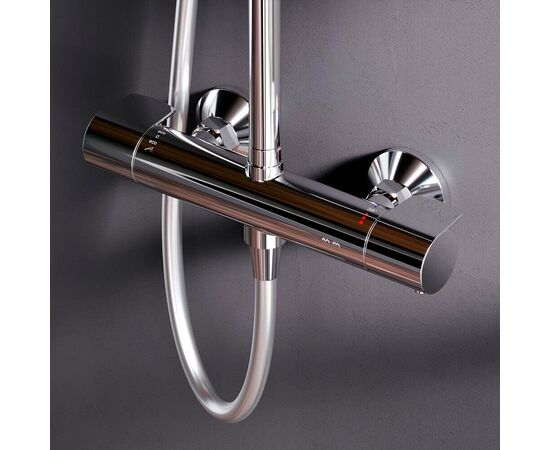 Душевая система Am.Pm X-Joy F0785A400_, изображение 5
