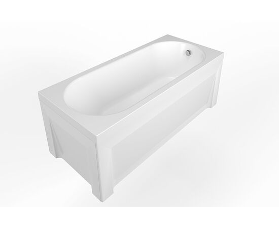 Ванна акриловая ALEX BAITLER BAIKAL 110х70 см, Размер: 110х70_, изображение 2