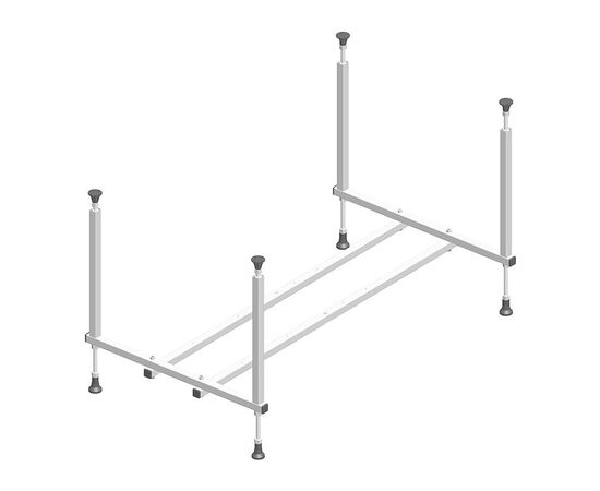 Каркас ALEX BAITLER KS11 Стандарт для акриловых ванн 110_