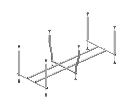 Каркас ALEX BAITLER KS19 Стандарт для акриловых ванн 190_