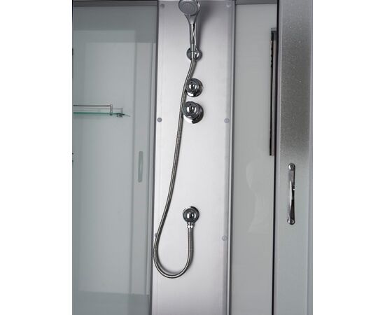 Душевой бокс Taliente TA-17075G 170х75х215 см прямоугольная тонированная, Размер: 170х75, Стекло: Тонированное_, изображение 3