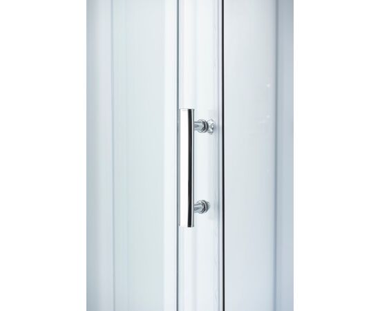 Душевая кабина Taliente TA-99CW с гидромассажем 90х90х220 см профиль белый Optiwhite без крыши, Размер: 90х90, Профиль: Белый_, изображение 6