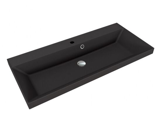 Умывальник Style Line ASTI 1000x450 кварц антрацит_