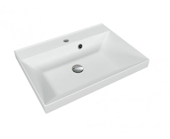 Умывальник Style Line ASTI 600x450 кварц жасмин_