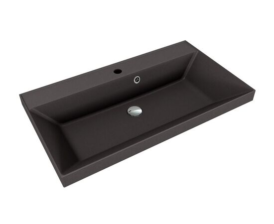 Умывальник Style Line ASTI 800x450 кварц антрацит_
