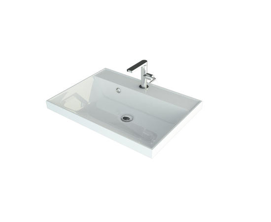 Умывальник Style Line ASTI 600x450_