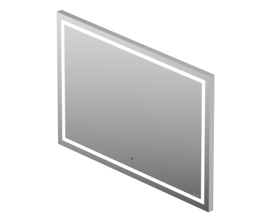 Универсальное зеркало AM.PM M91AMOX1001WG настенное с контурной LED-подсветкой 100 см_, изображение 10