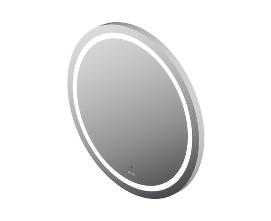 Универсальное зеркало AM.PM M85AMOX0651WG с контурной LED-подсветкой ИК- сенсором круглое 65 см_, изображение 10