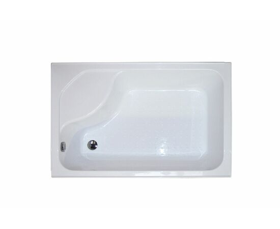 Душевой угол Royal Bath 8120BP-T L 120x80 (прозрачное стекло)_, изображение 4