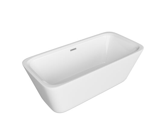 Ванна отдельностоящая Grossman Cristal GR-2023 170x80x58 см_, изображение 2