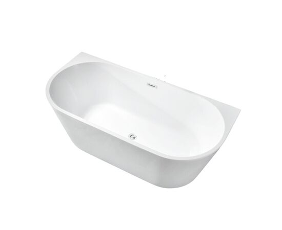 Ванна пристенная Grossman Cristal GR-16072 160x80x58_