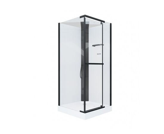 Кабина душевая Ceruttispa MiMi90B 90x90x215-225_