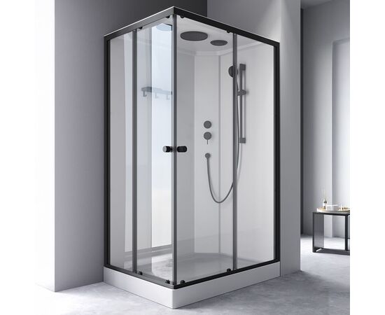 Душевая кабина AM.PM X-Joy W94C-403-12080BT 120x80 см без гидромассажа, Размер: 120х80_, изображение 3