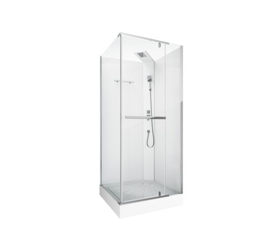 Кабина душевая Ceruttispa MiMi90T 90x90x215-225_