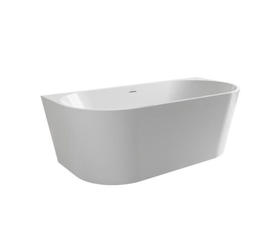 Акриловая ванна ABBER AB9503-1.4 белая, Размер: 140х70_, изображение 9