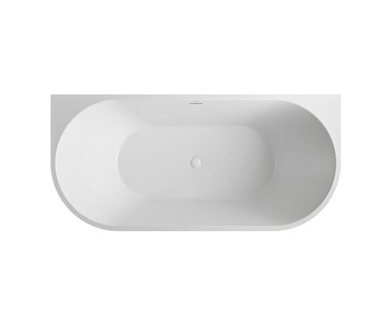 Акриловая ванна ABBER AB9503-1.8 белая, Размер: 180x80_, изображение 7