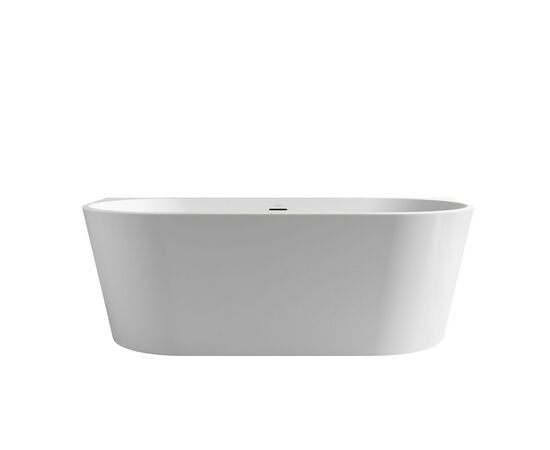 Акриловая ванна ABBER AB9503-1.8 белая, Размер: 180x80_, изображение 8