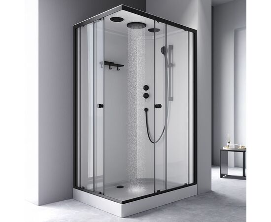 Душевая кабина AM.PM X-Joy W94C-403-12080BT 120x80 см без гидромассажа, Размер: 120х80_, изображение 4