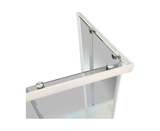 Душевой уголок Royal Bath RB HPD-C 105х70х200 стекло матовое_, изображение 4