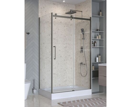 Душевой уголок BelBagno MARINO-2-AH-1-130/80-C-GM_, изображение 2