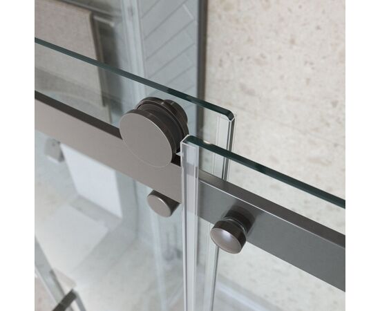 Душевой уголок BelBagno MARINO-2-AH-1-130/80-C-GM_, изображение 5