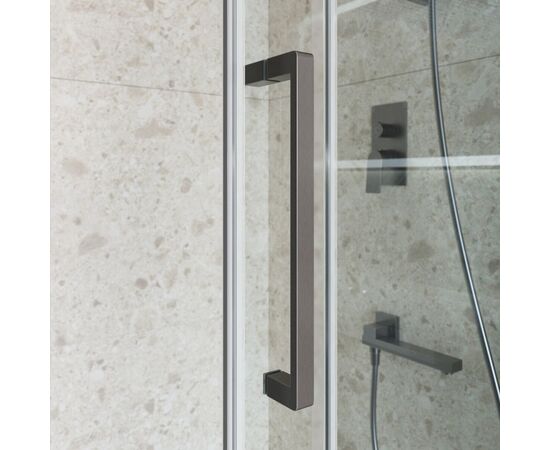 Душевой уголок BelBagno MARINO-2-AH-1-130/80-C-GM_, изображение 8