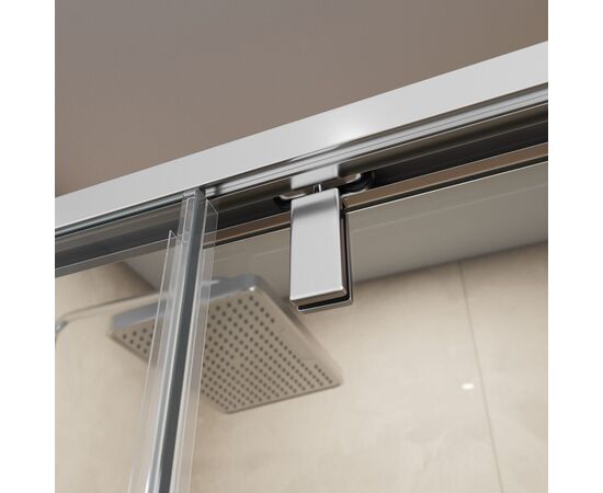 Душевой уголок BelBagno SOFT_CLOSE-1-A-1-100-C-Cr_, изображение 7