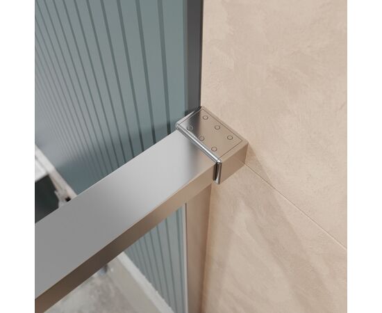 Душевой уголок BelBagno SOFT_CLOSE-1-A-1-100-C-Cr_, изображение 9