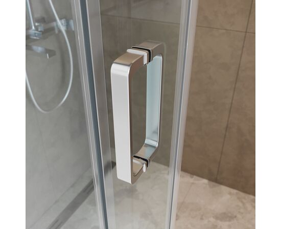 Душевой уголок BelBagno SOFT_CLOSE-2-AH-1-110/100-C-Cr_, изображение 10