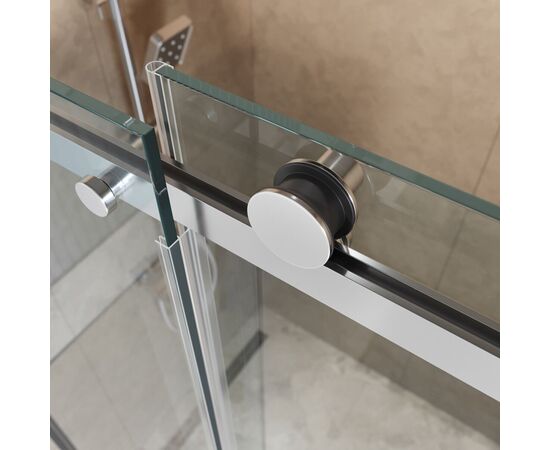 Душевой уголок BelBagno SOFT_CLOSE-2-AH-1-110/100-C-Cr_, изображение 5