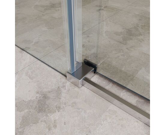 Душевой уголок BelBagno SOFT_CLOSE-2-AH-1-110/100-C-Cr_, изображение 6