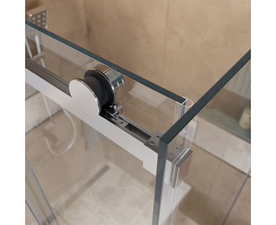 Душевой уголок BelBagno SOFT_CLOSE-2-AH-1-110/80-C-Cr_, изображение 8