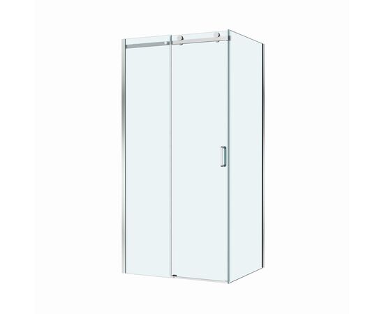 Душевой уголок BelBagno SOFT_CLOSE-2-AH-1-110/80-C-Cr_
