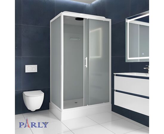 Душевая кабина PARLY BETT120 120х80х215_, изображение 2