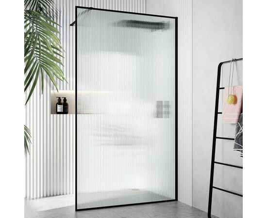 Душевое ограждение Ceruttispa STRIP T100 100x190 см_