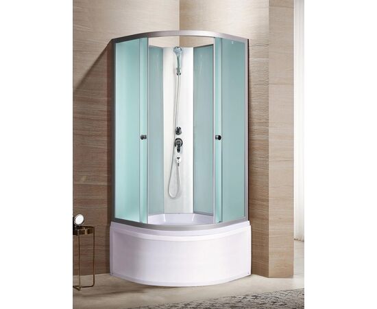 Душевая кабина River Nara Light 90/44 MT БК_