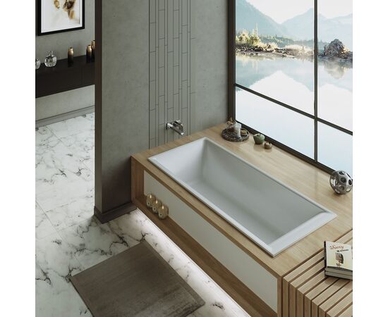 Ванна Timo solid ANNELI1800 1800х900х500_, изображение 3