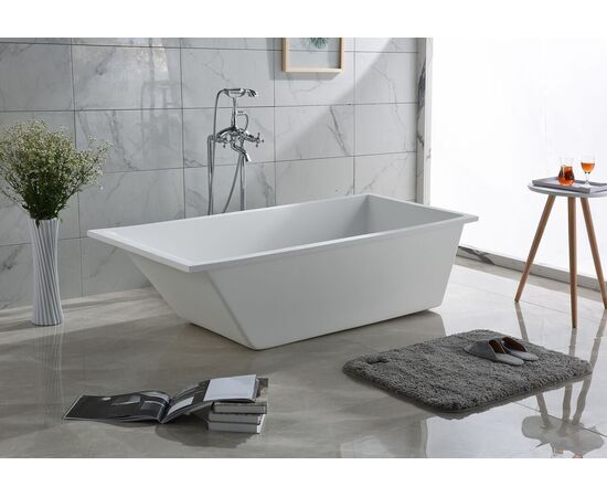 Ванна Timo solid ANNELI1675 1675х735х480_, изображение 3