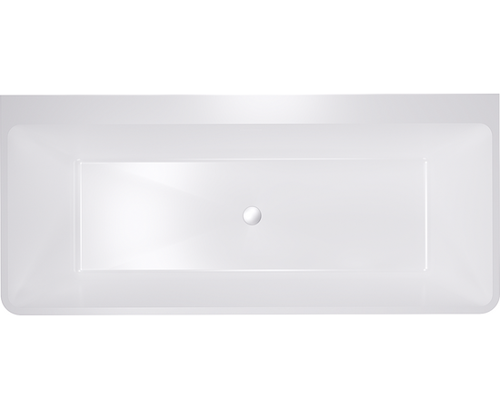 Ванна Timo solid ERIKA1700 1700х750х580_