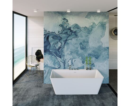 Ванна Timo solid ERIKA1700 1700х750х580_, изображение 5