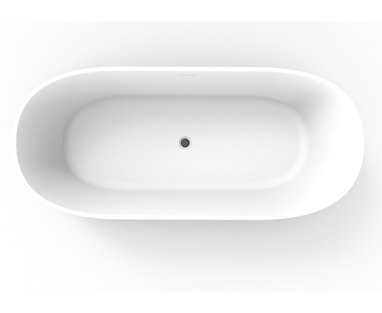 Ванна Timo solid KIARA1680 1680х740х550_, изображение 2