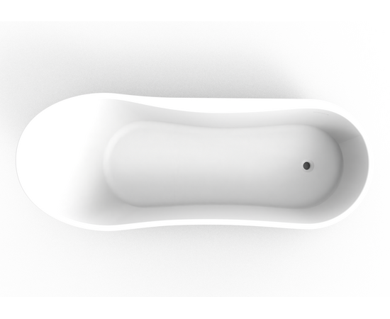 Ванна Timo solid KIRSTI1785L 1785х760х838_, изображение 2