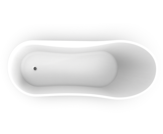 Ванна Timo solid KIRSTI1785R 1785х760х838_, изображение 2