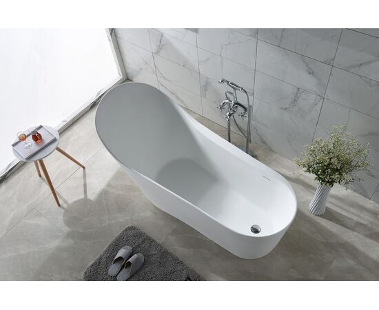 Ванна Timo solid KIRSTI1785L 1785х760х838_, изображение 4